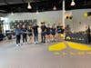 Alloy Blakeney Team - Ribbon Cutting
