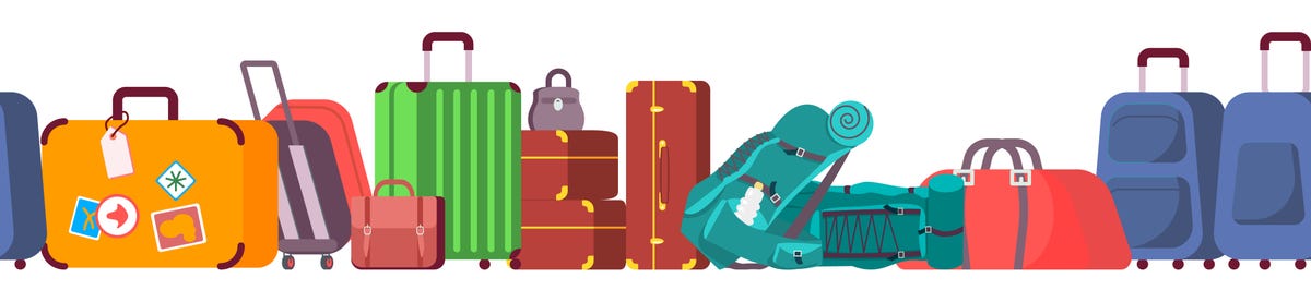 Traveling Bags