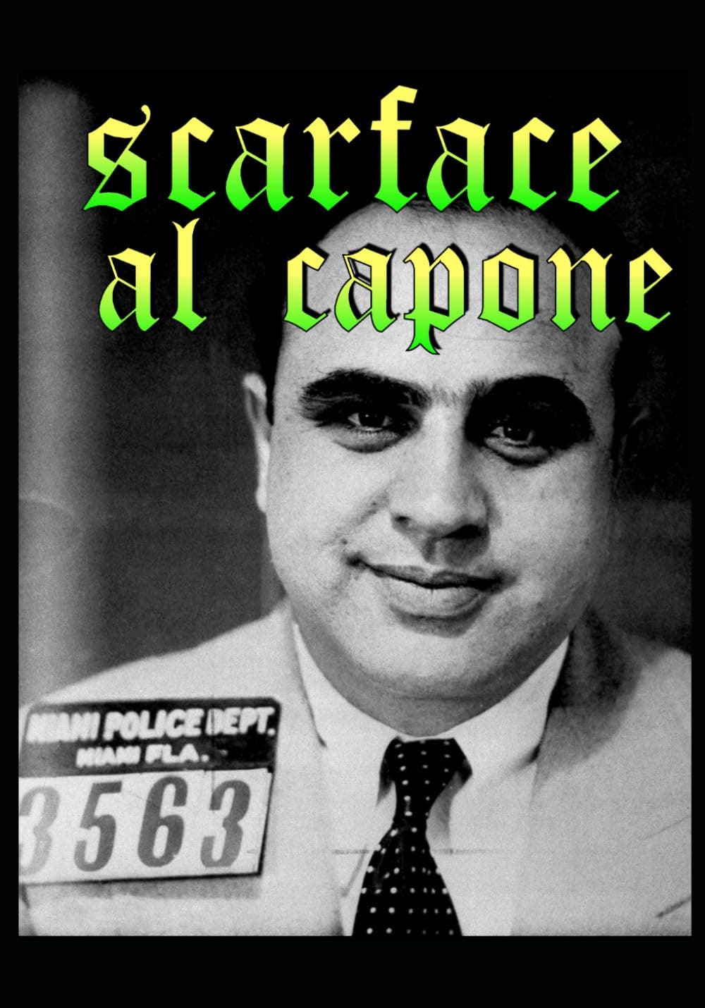 Scarface Al Capone: Rare Miami Views of The Original Gangster