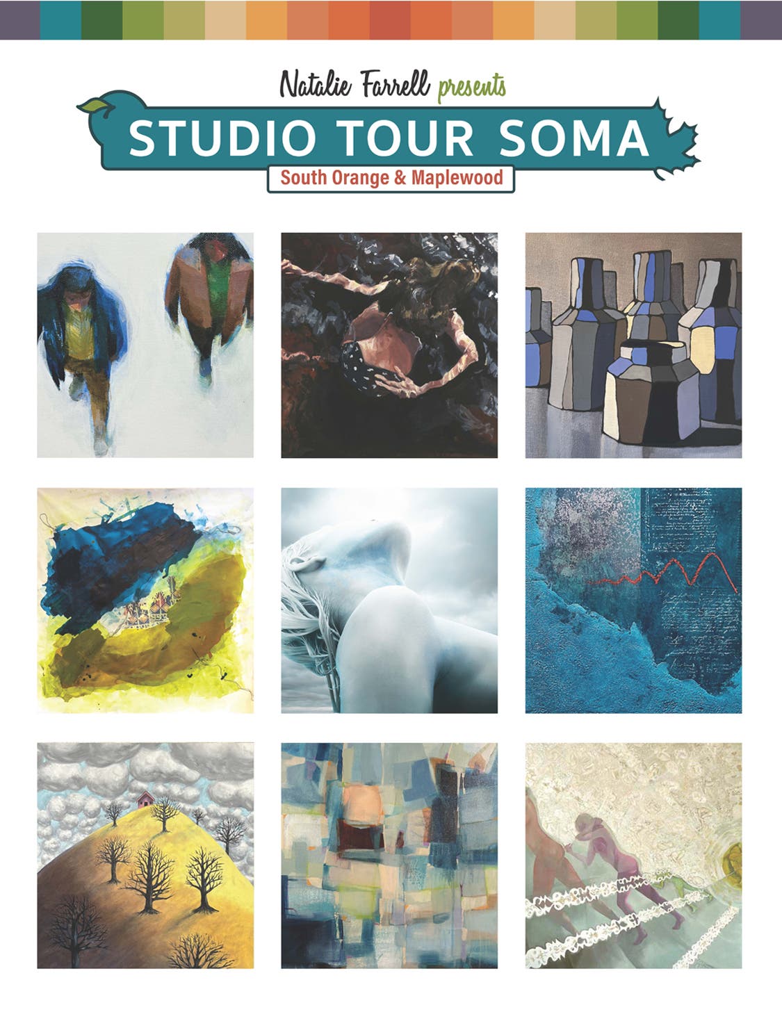 Studio Tour SOMA Returns November 7–8 to Showcase Local Visual Artistry
