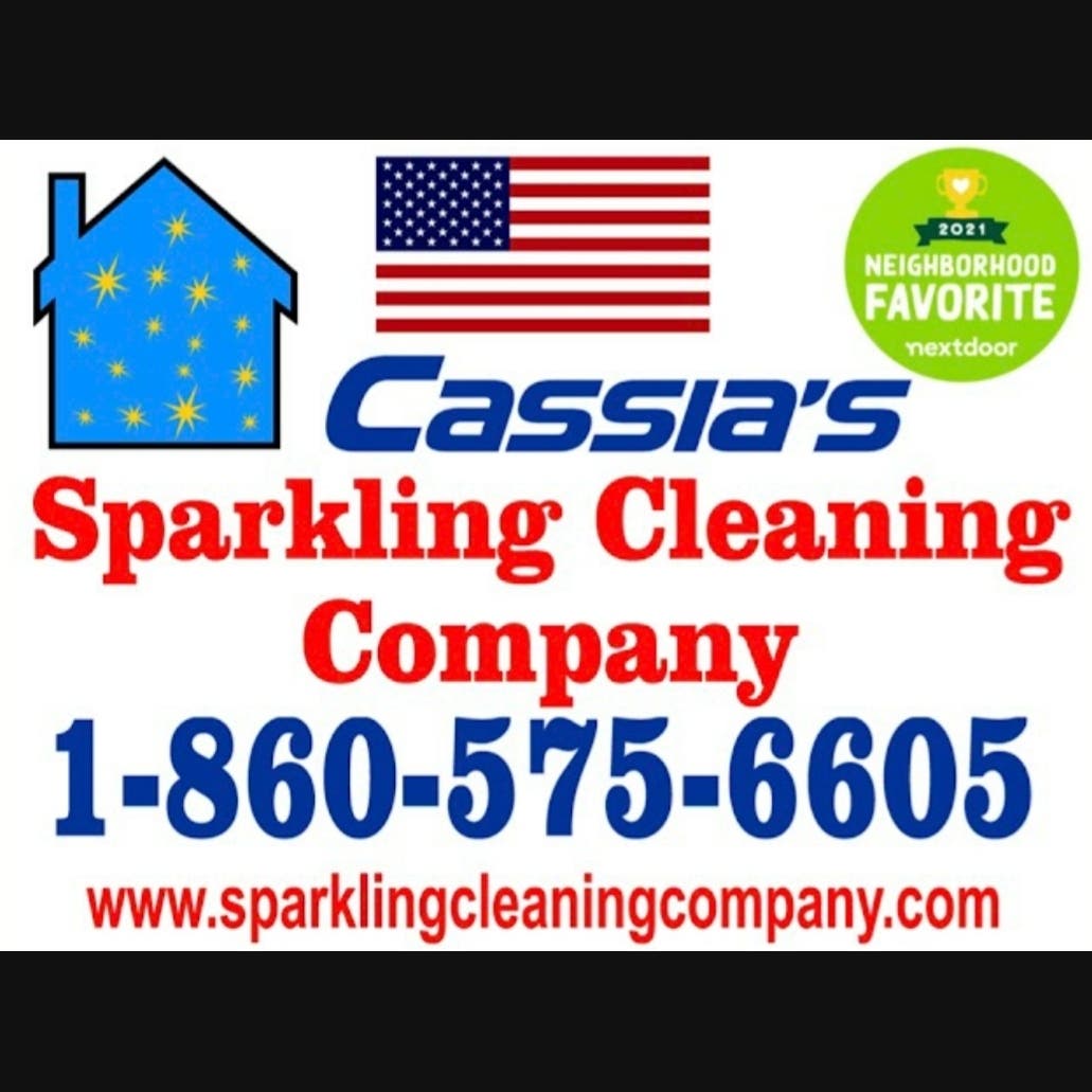 Cassia's Sparkling Cleaning Company