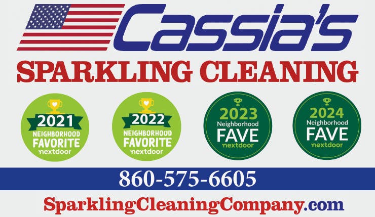 Cassia’s Sparkling Cleaning 