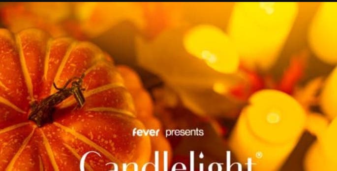 Candlelight: Halloween Classics