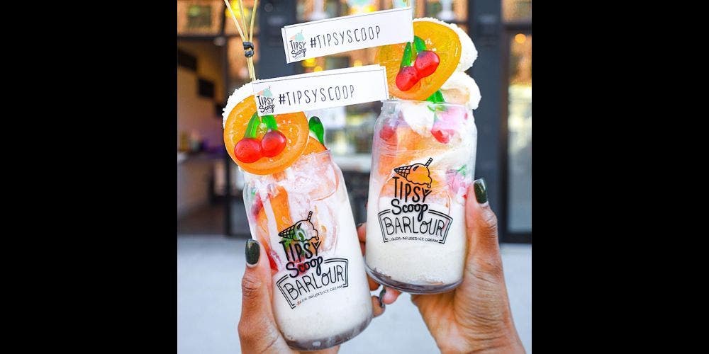 Boozy Sundae Decorating Class - Nashville