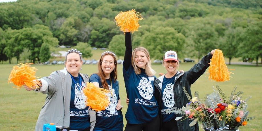 Get MOVE'n 5k Retro Run