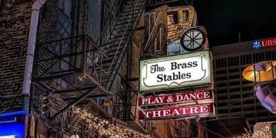 Booze, Bootleggers & Banshees: Music City's Haunted Pub Crawl