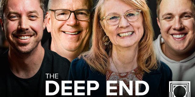 Deep End Live: Taylor Welch, Jake Brian, Jamie Winship, Wendy Backlund