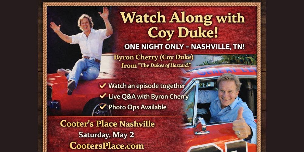 Watch Along with Corey Eubanks