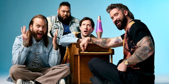 Dance Gavin Dance with Special Guests