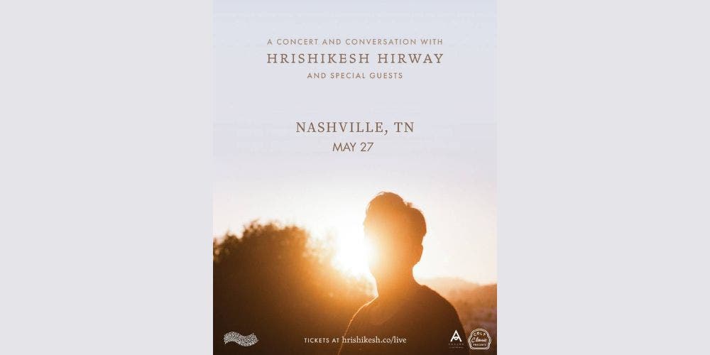 Hrishikesh Hirway at Analog at Hutton Hotel