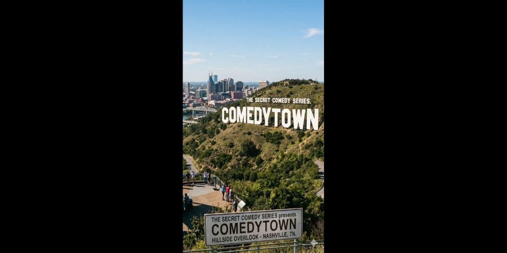Comedy Town - Nashville