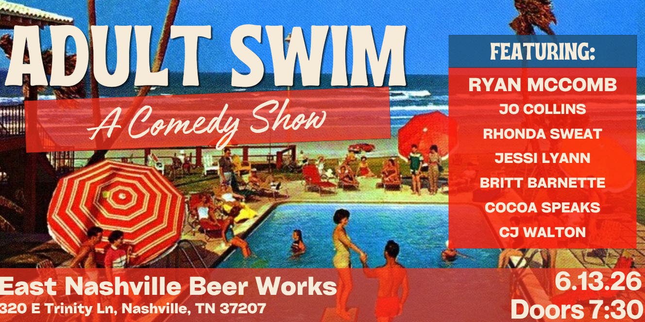 Adult Swim: A Comedy Show