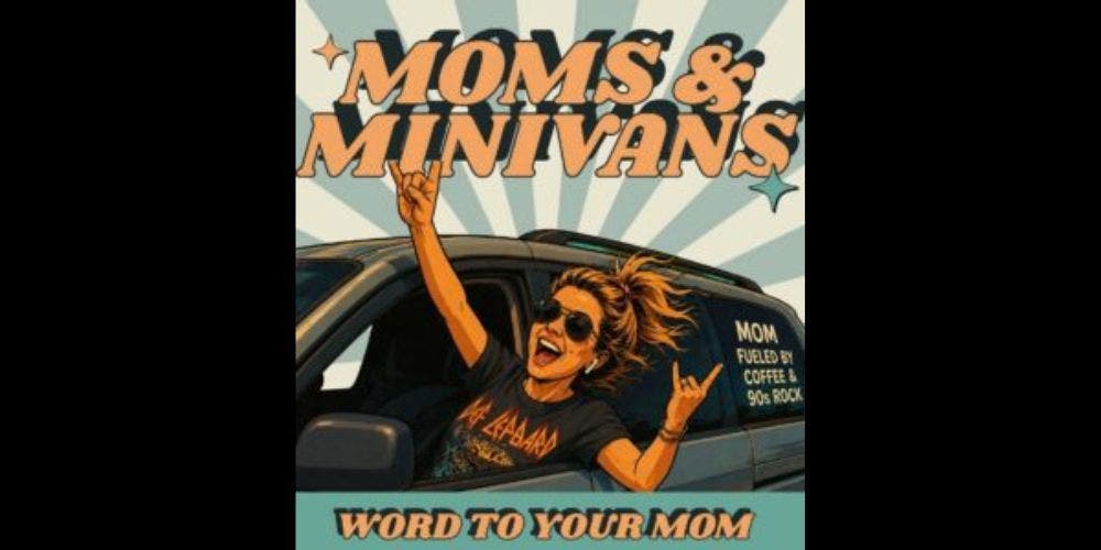 SAS Presents Moms & Minivans ftg Word to Your Mom & the Adopted Kids