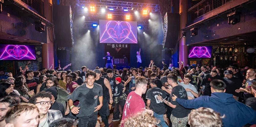Emo Night Brooklyn