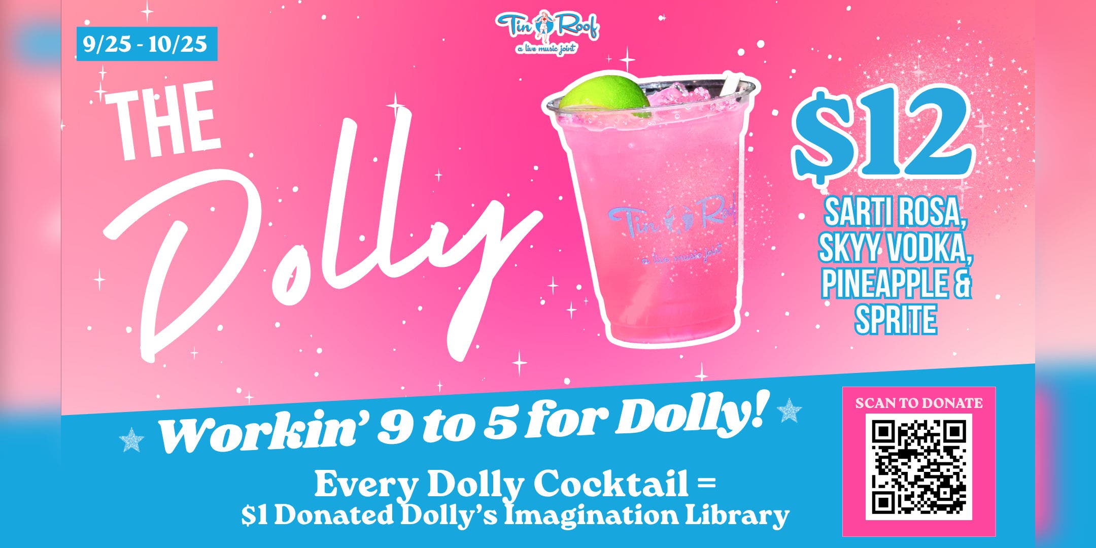9 to 5: A Toast to Dolly