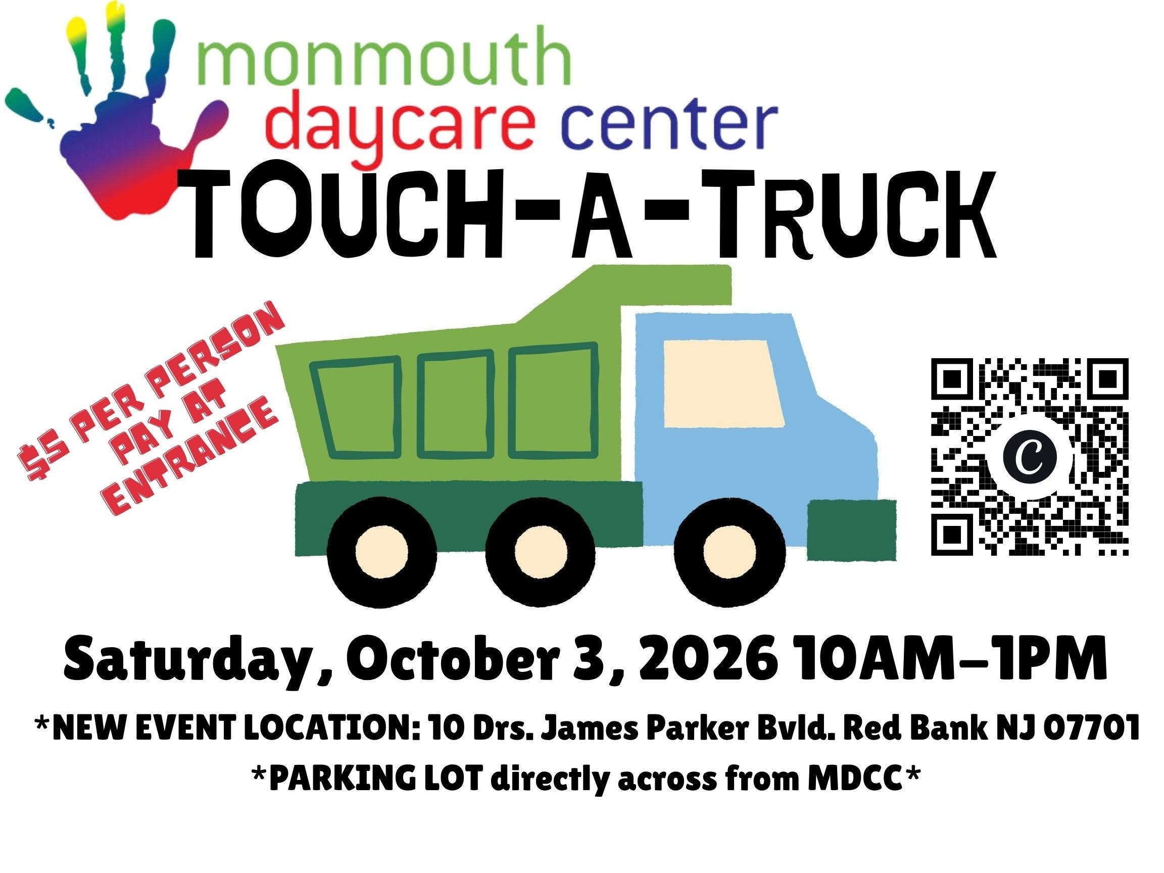 Touch A Truck