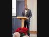 LVMG PAC/Chapel Celebration - Howard County Executive, Dr. Calvin Ball