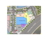 Figure 1 Conceptual layout of Reston arts center.
