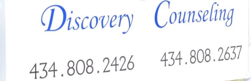 Discovery Counseling. A Nonprofit Organization
