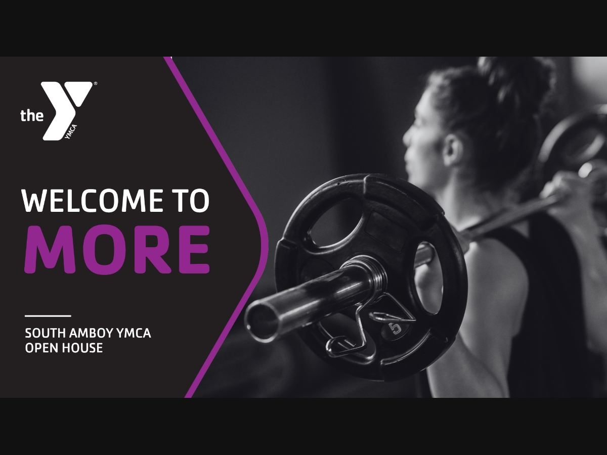 When you join the South Amboy YMCA in September 2026, your Joiner's Fee is on us!