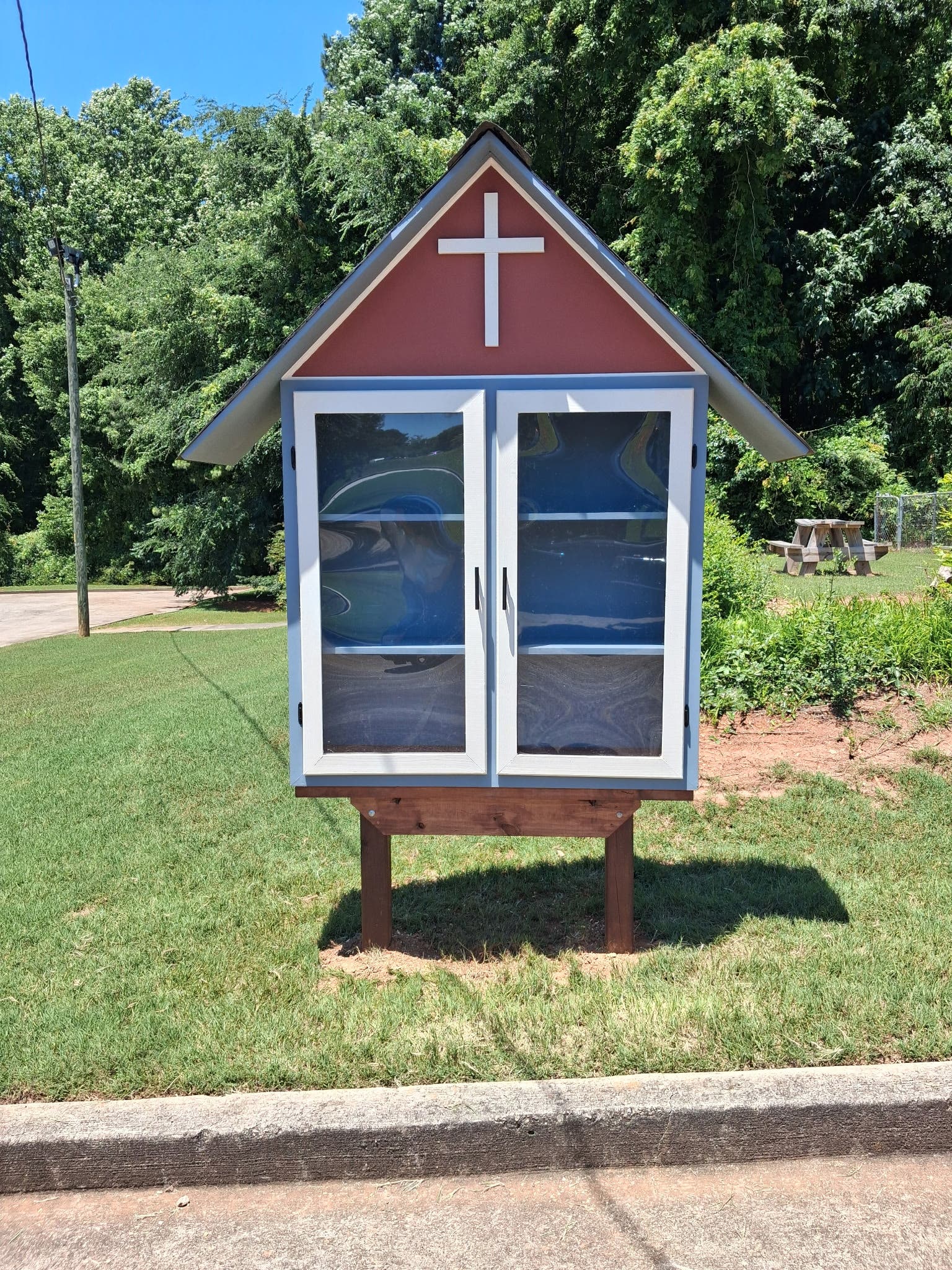 Food pantry