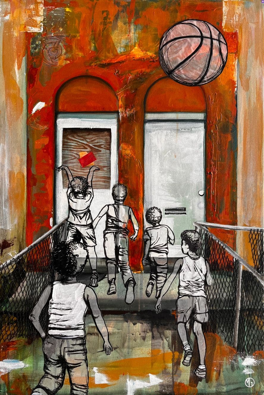 Art OpeningMarilyn Gates Davis: Where We Once Belonged
