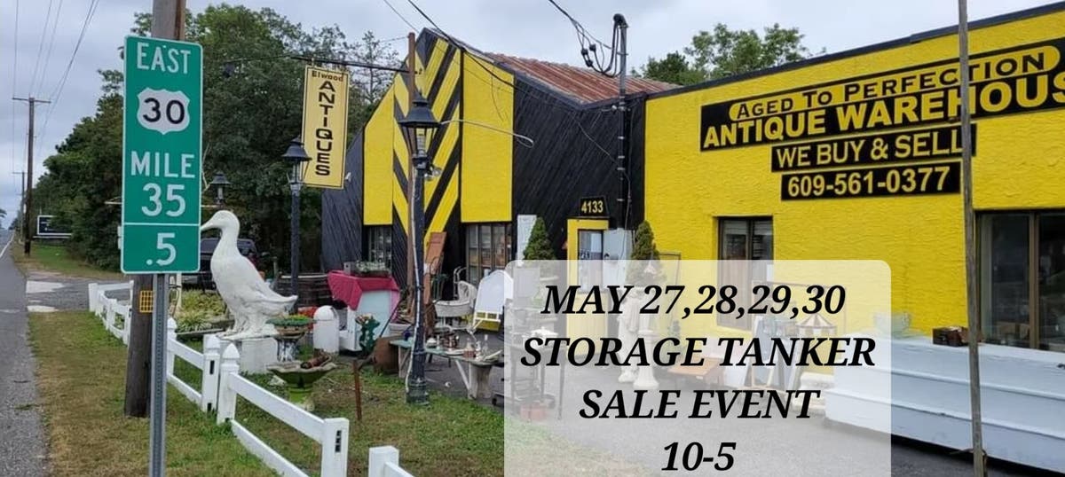 Elwood Antiques