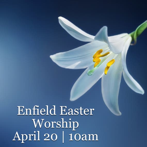 Enfield Easter Worship