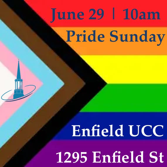 Pride Sunday