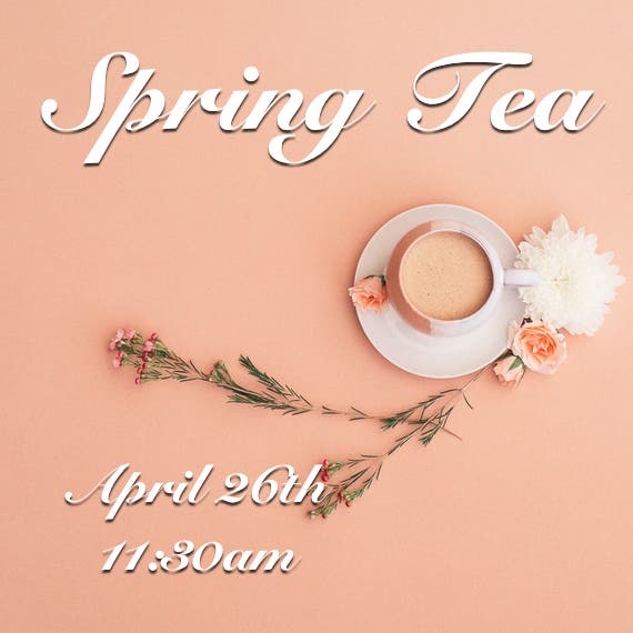 Spring Tea