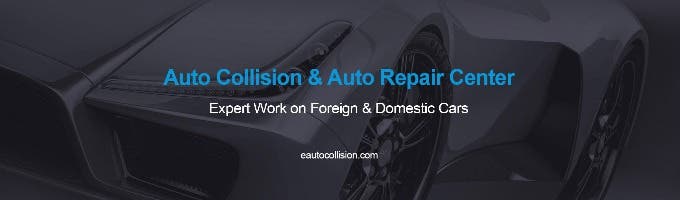 eAutoCollision: Auto Body Shop