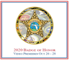 Badge of Honor video premieres will take place from October 26-28