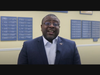Director of Field Service Dwayne Jones represents the Greater Tampa Bay Area Council, Boy Scouts of America