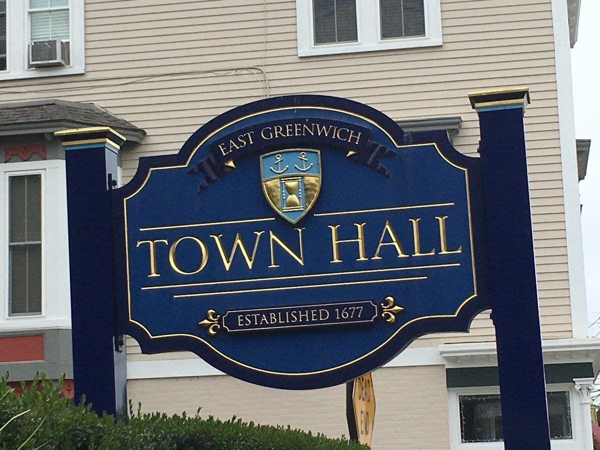 Two Rhode Island legislators oppose a proposal to build a medical waste facility on the East Greenwich line.