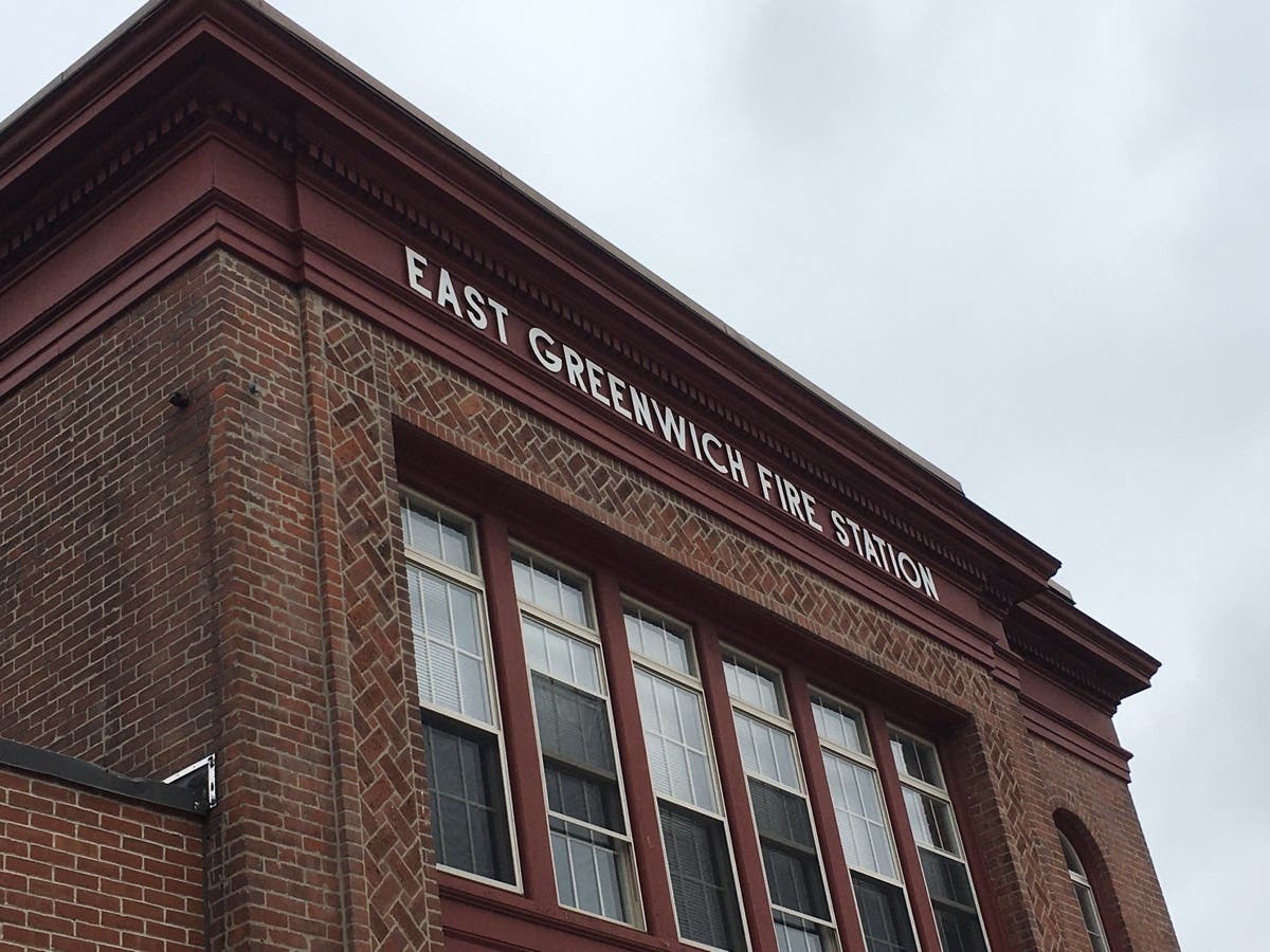 East Greenwich Fire Department has received a $187k FEMA grant for new breathing equipment. 