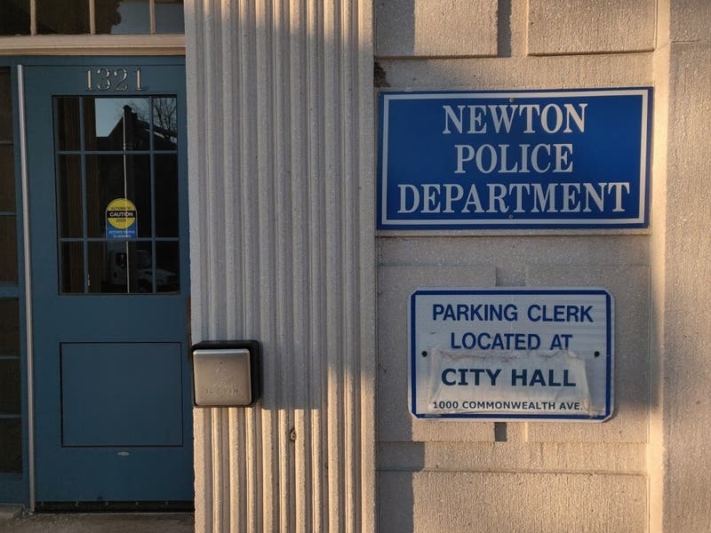 Newton police are investigating two anti-Asian hate incidents that took place this week. 
