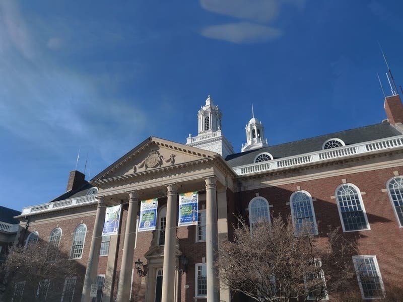 The City of Newton is currently developing a plan for how to spend $63 million in ARPA funding. 