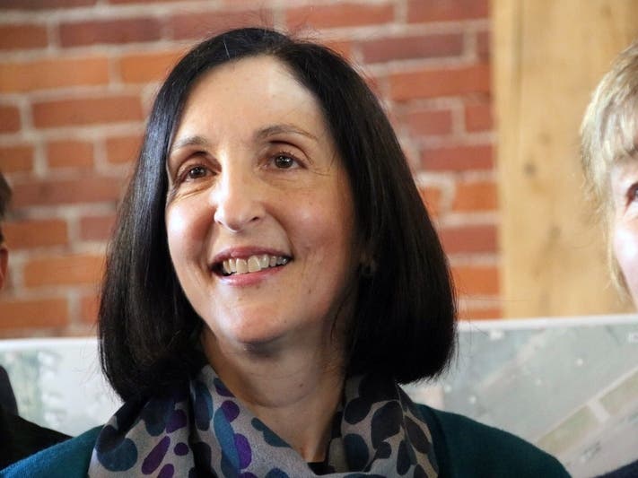 The political action committee EMILY's List has endorsed Ruthanne Fuller in the race for mayor of Newton. 