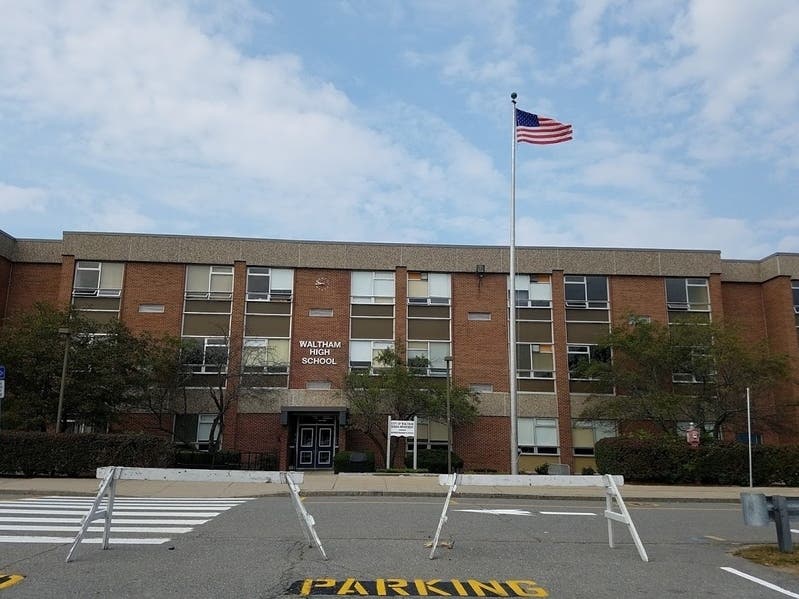 Waltham Public Schools will require all students to wear masks this fall. 