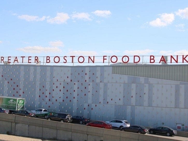 Global Partners LP is sponsoring week four of Mark & Mocha's Roll/Stroll to Combat Hunger, which began on Sept. 18. 