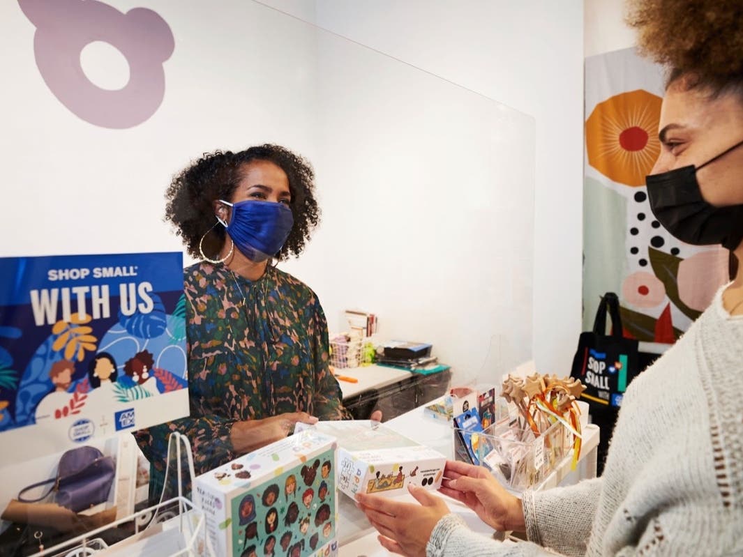 The 12th annual Small Business Saturday, which falls on Nov. 27 this year, will be observed in Newton and cities nationwide. Founded by American Express in 2010, Small Business Saturday is a key component of the Shop Small campaign.