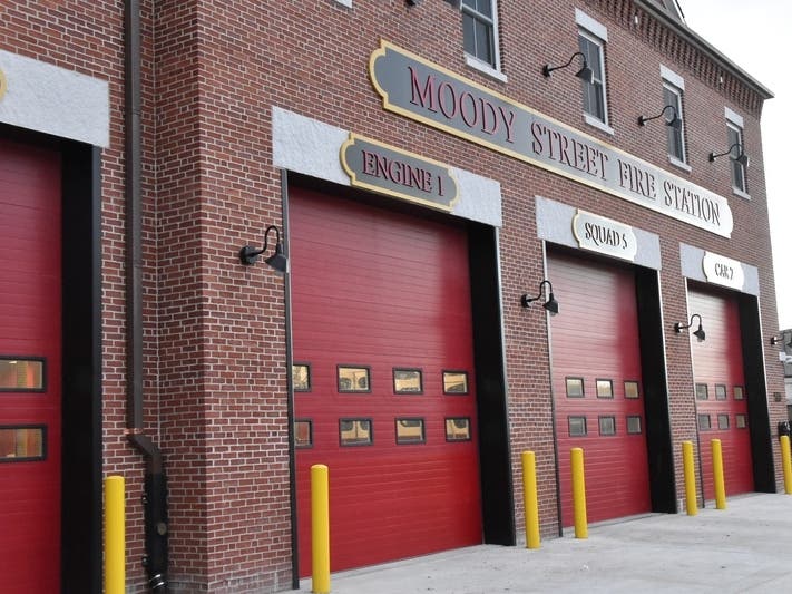 Waltham’s new Moody Street fire station has received a 2021 Station Design Award from Firehouse Magazine.