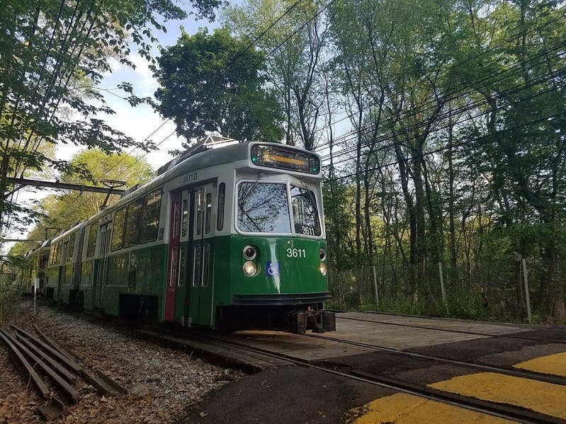 ​The Brookline Hills T station​ on the Green Line D Branch is set to reopen Saturday, Jan. 8 after being closed for nine months.
