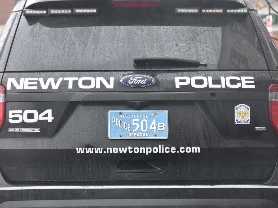Newton police are investigating a hate incident that took place Friday at Newton South High School.