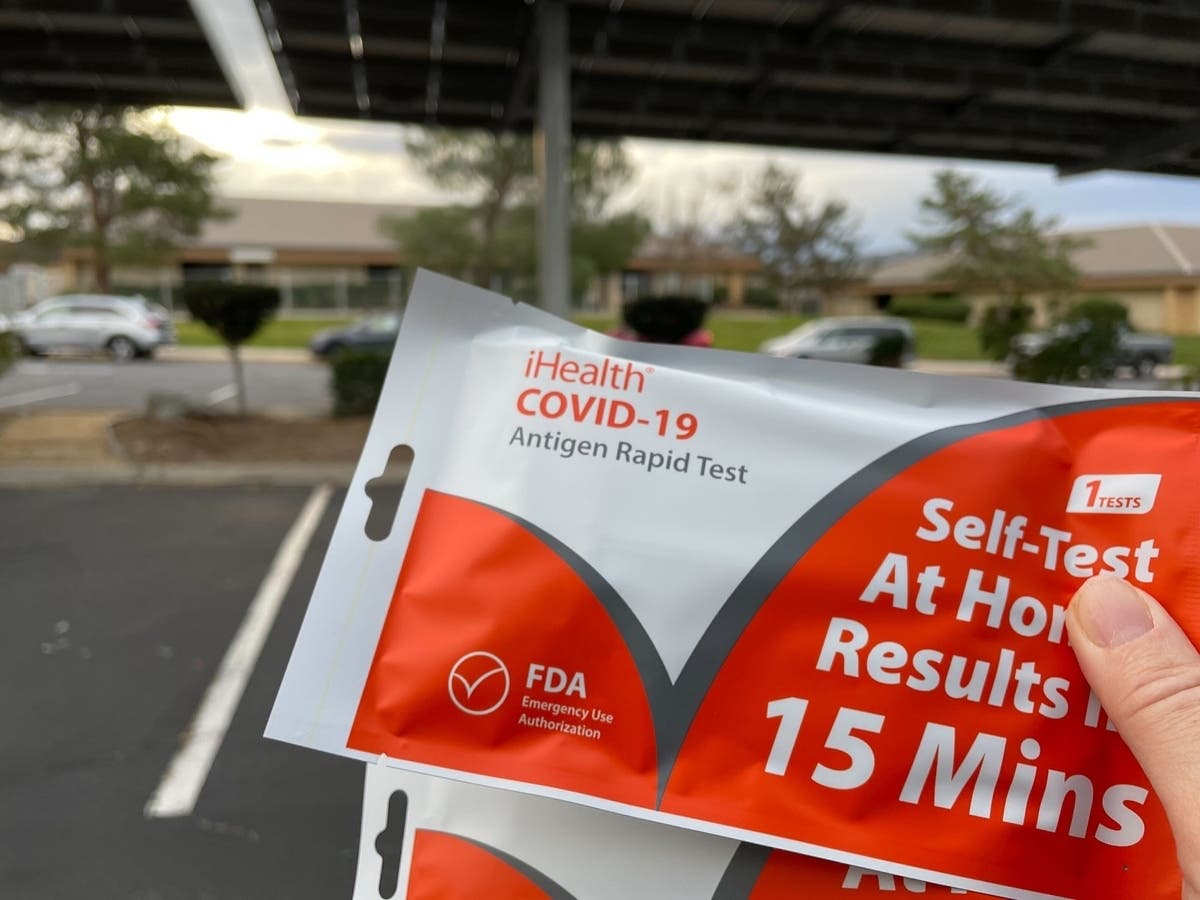 The Waltham Council on Aging will be distributing COVID-19 at-home test kits for residents age 60 and older on Wednesday, Feb. 9 and Friday, Feb. 11. 