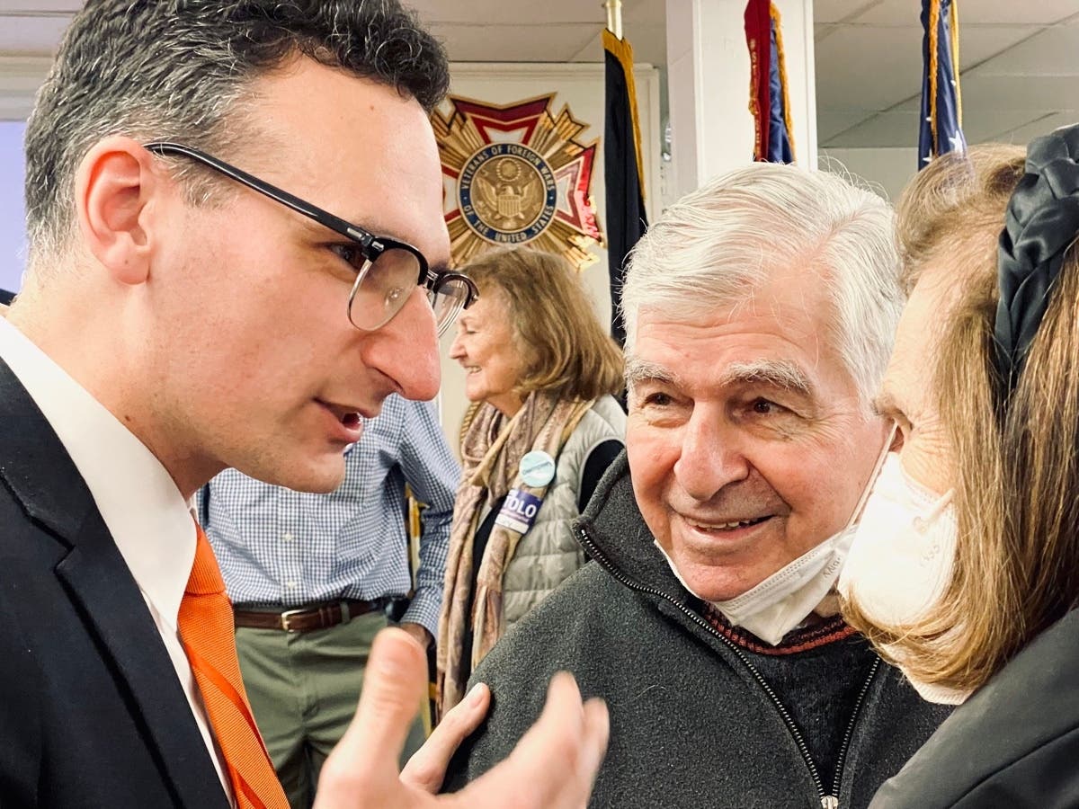 Former Governor Mike Dukakis has endorsed Rep. Tommy Vitolo in his reelection campaign. 