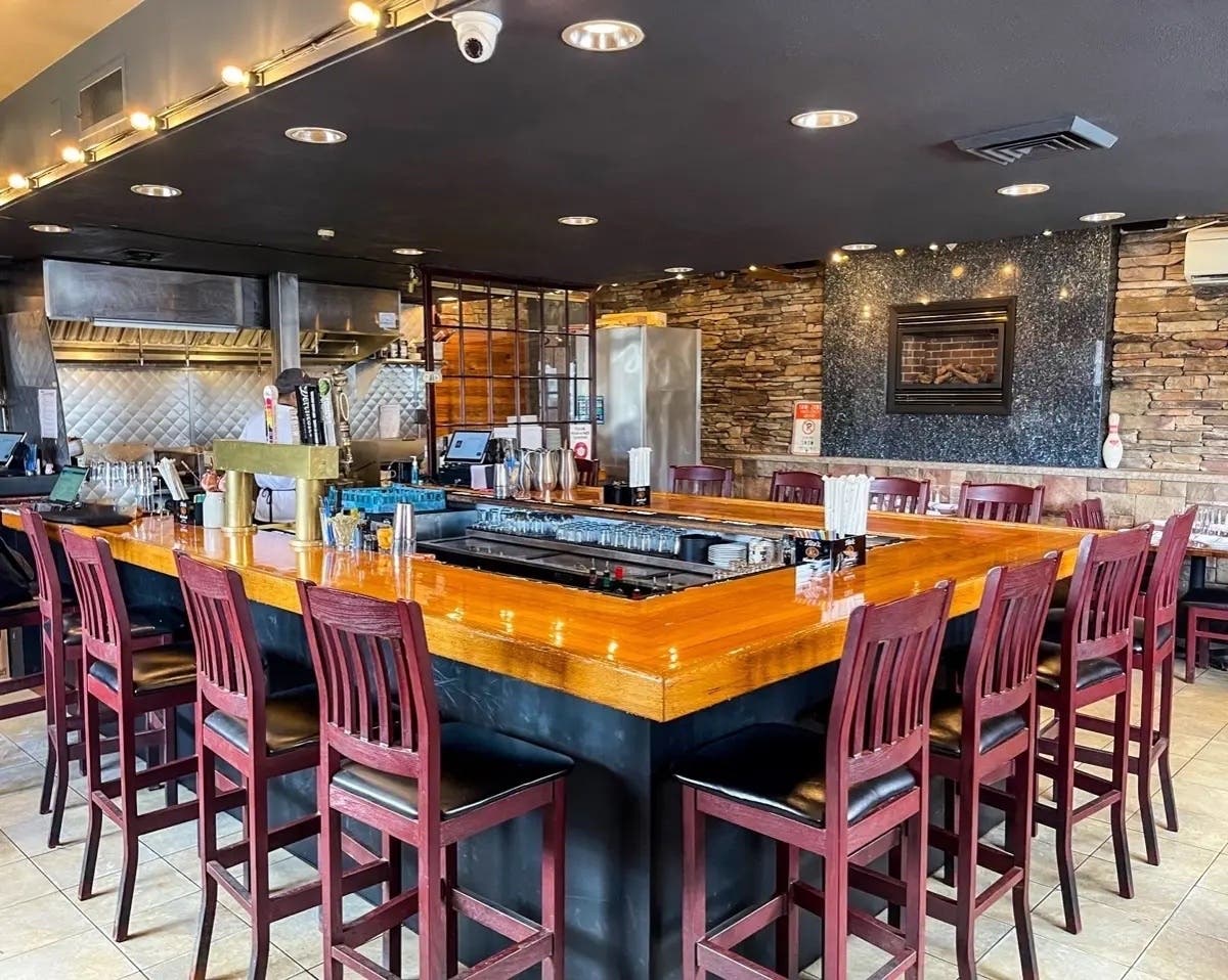 R.F. O'Sullivan & Son is celebrating its return to Somerville with a new “Early BURG Special.”