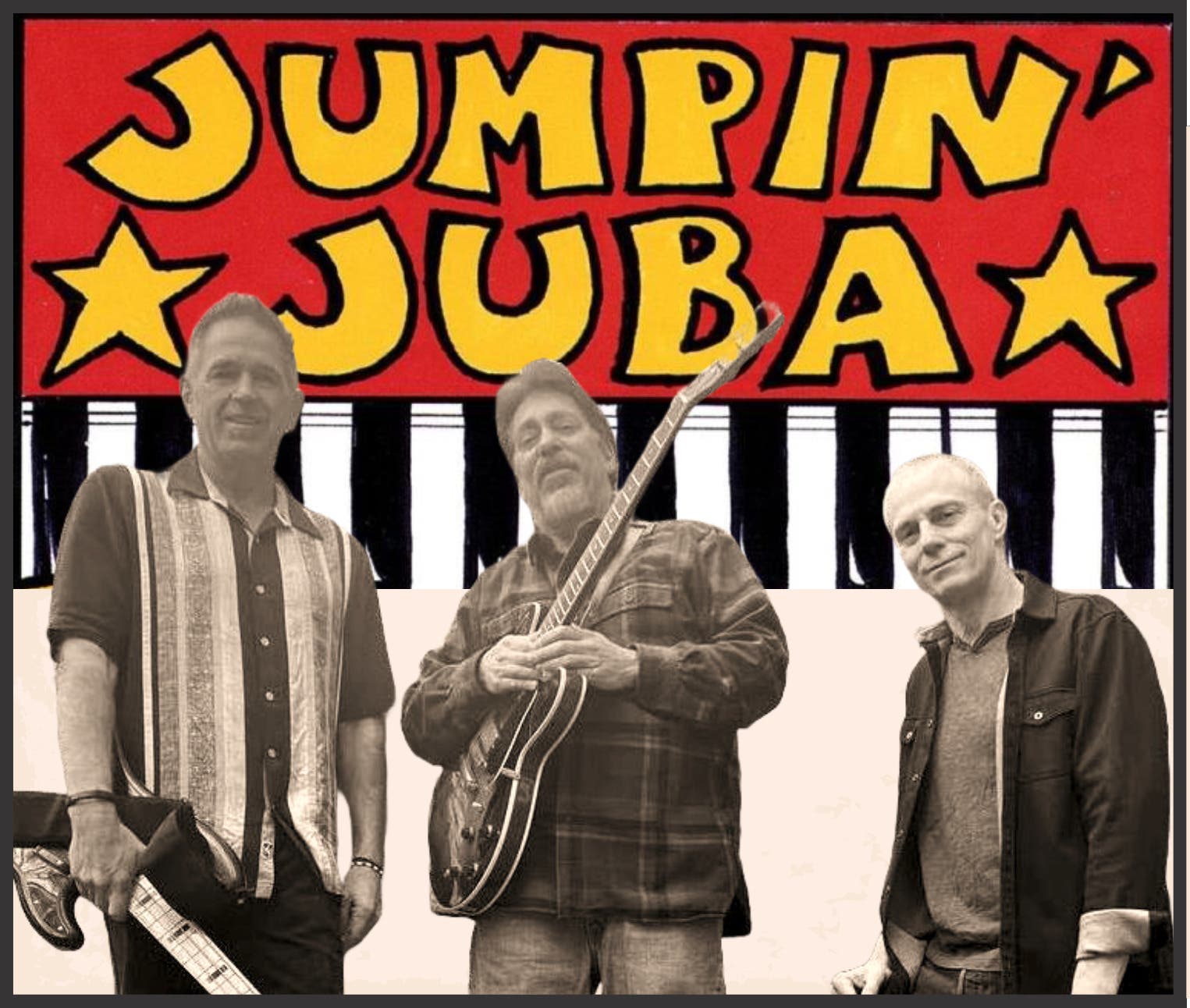 Jumpin’ Juba Concert at the Norton Senior Center