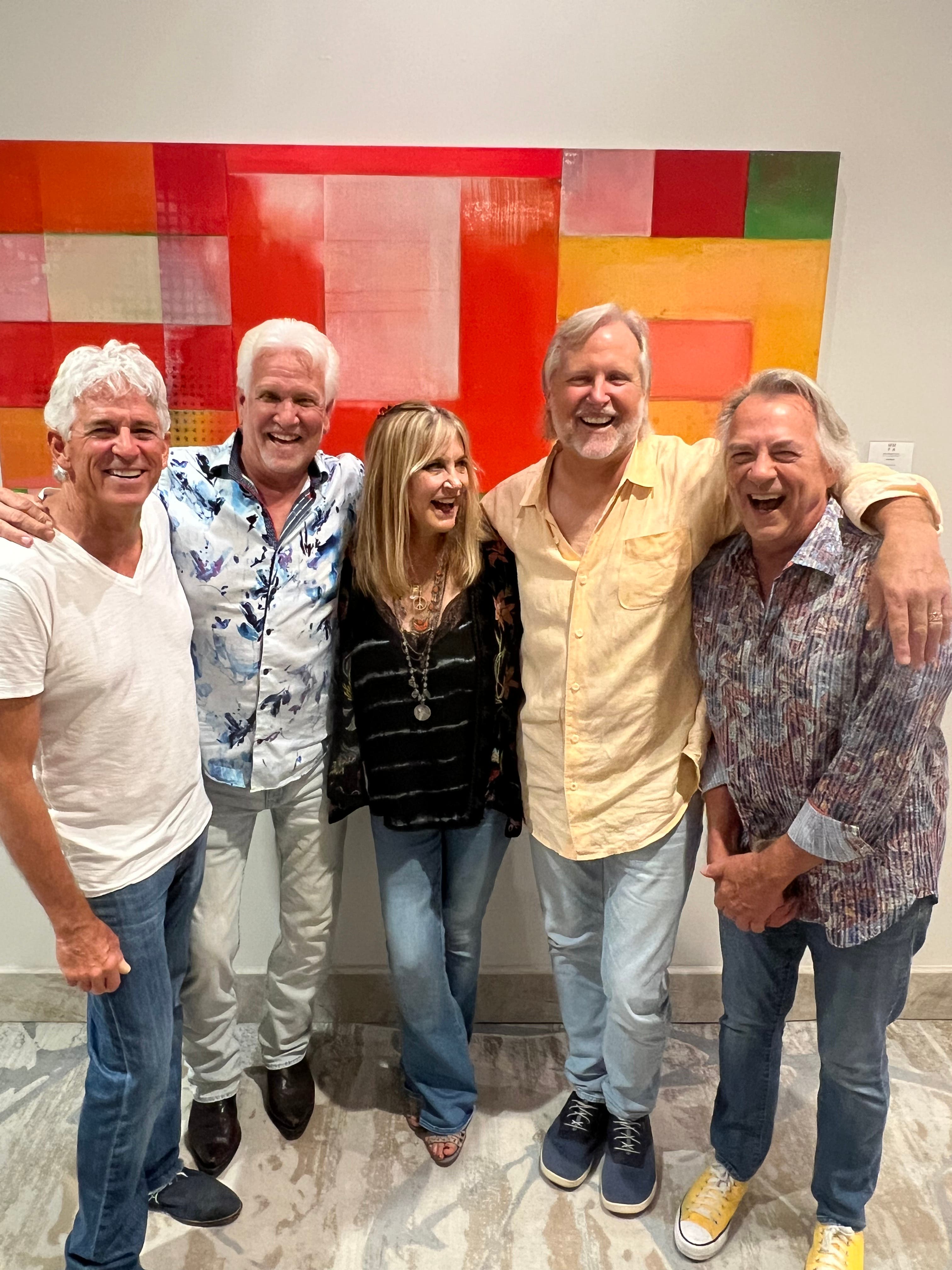 TONIGHT! "Fun With Dick and Jane Band" at Larkspur Grill