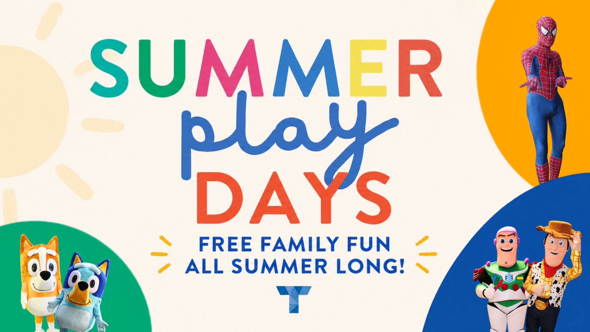Summer Play Days